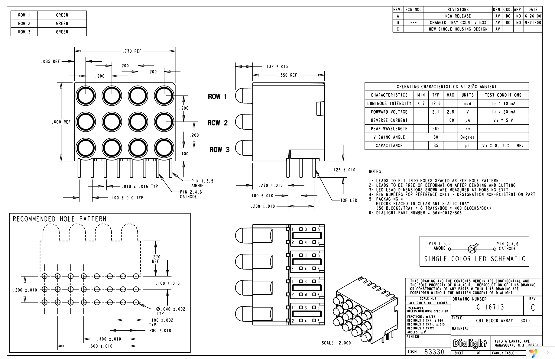 564-0012-806F Page 1