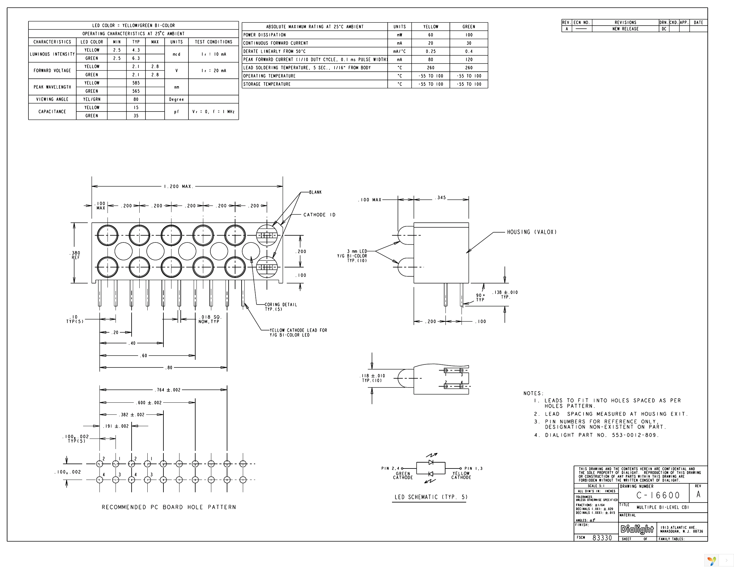 553-0012-809F Page 1