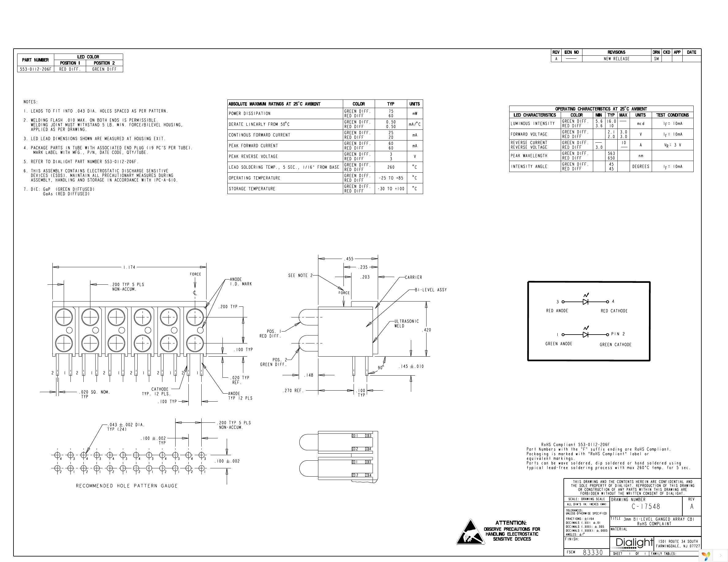 553-0112-206F Page 1