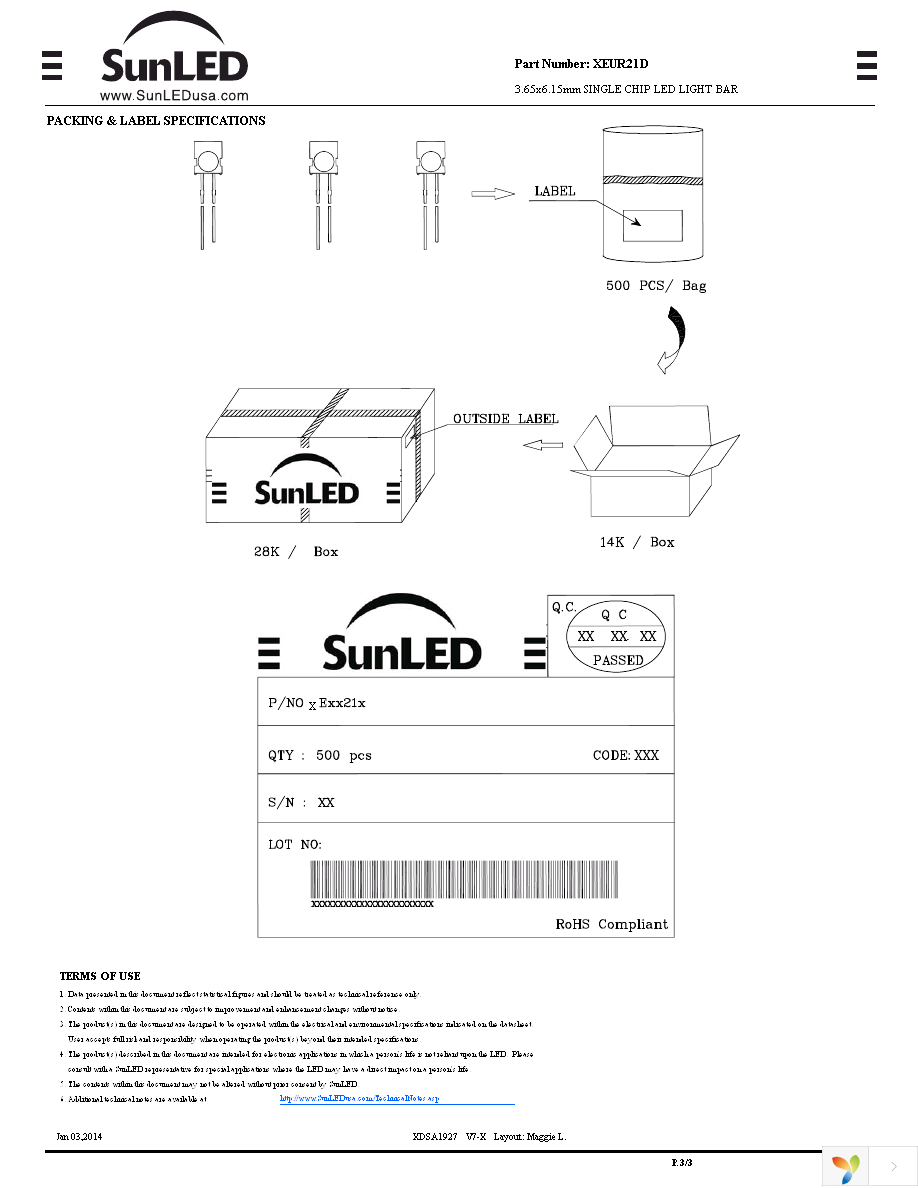 XEUR21D Page 3