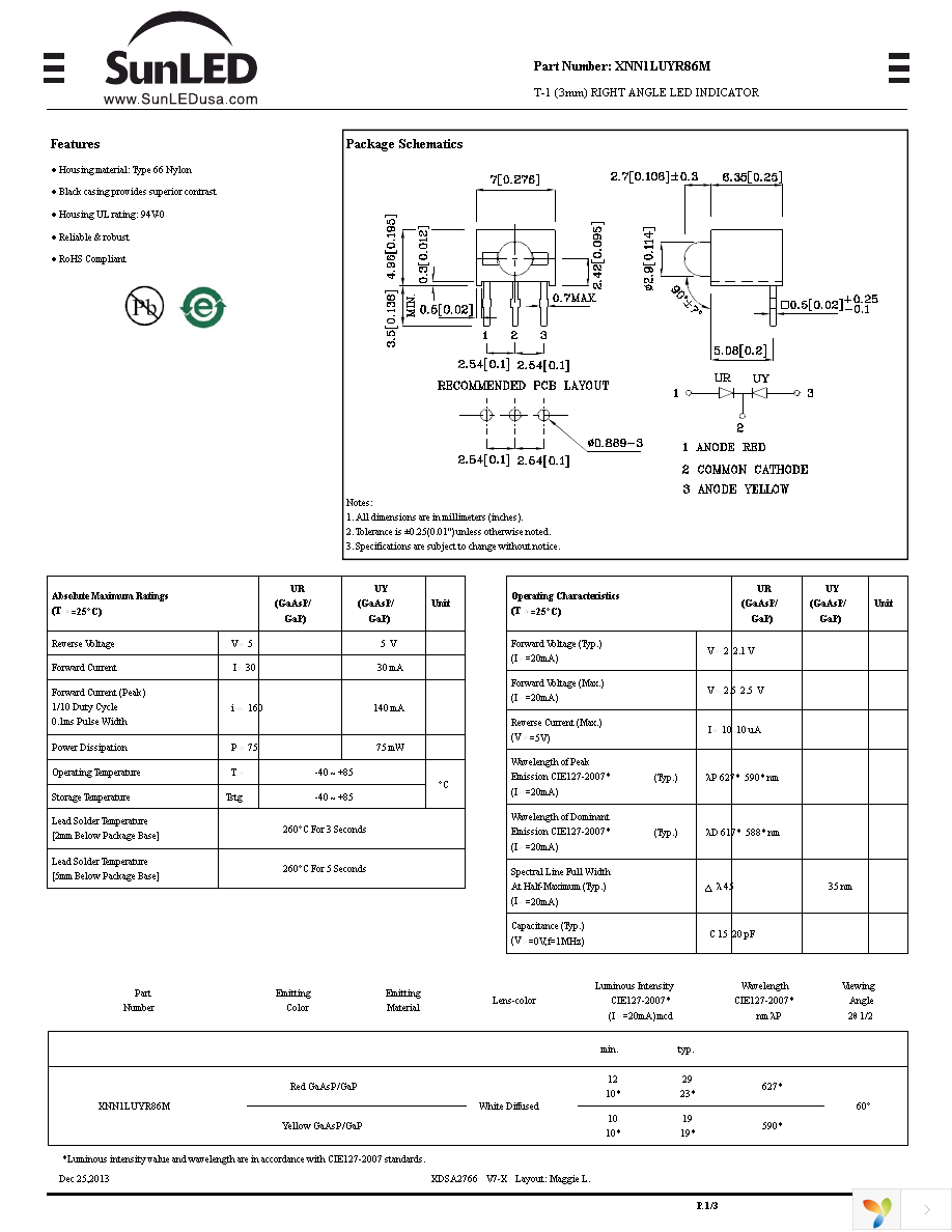 XNN1LUYR86M Page 1