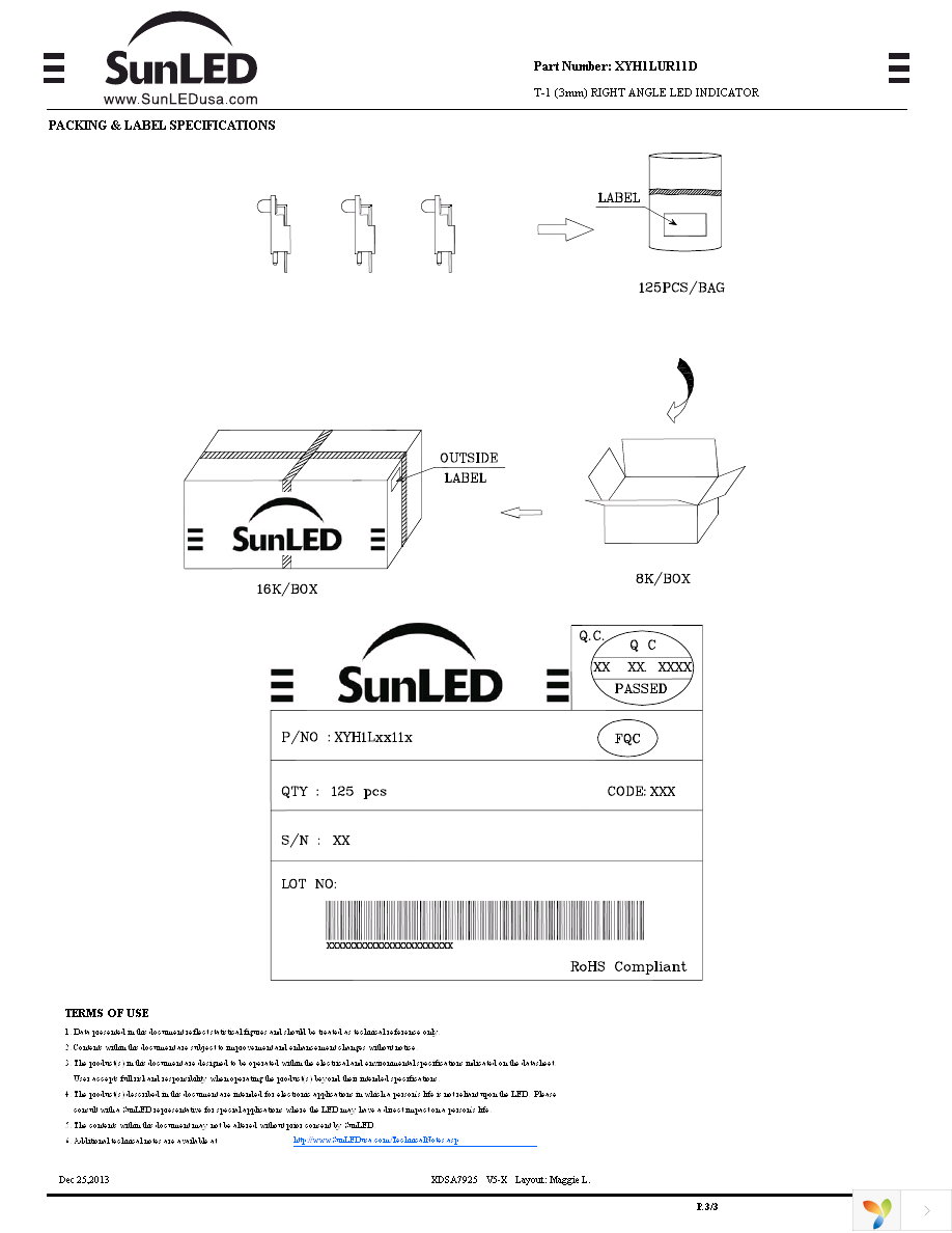 XYH1LUR11D Page 3