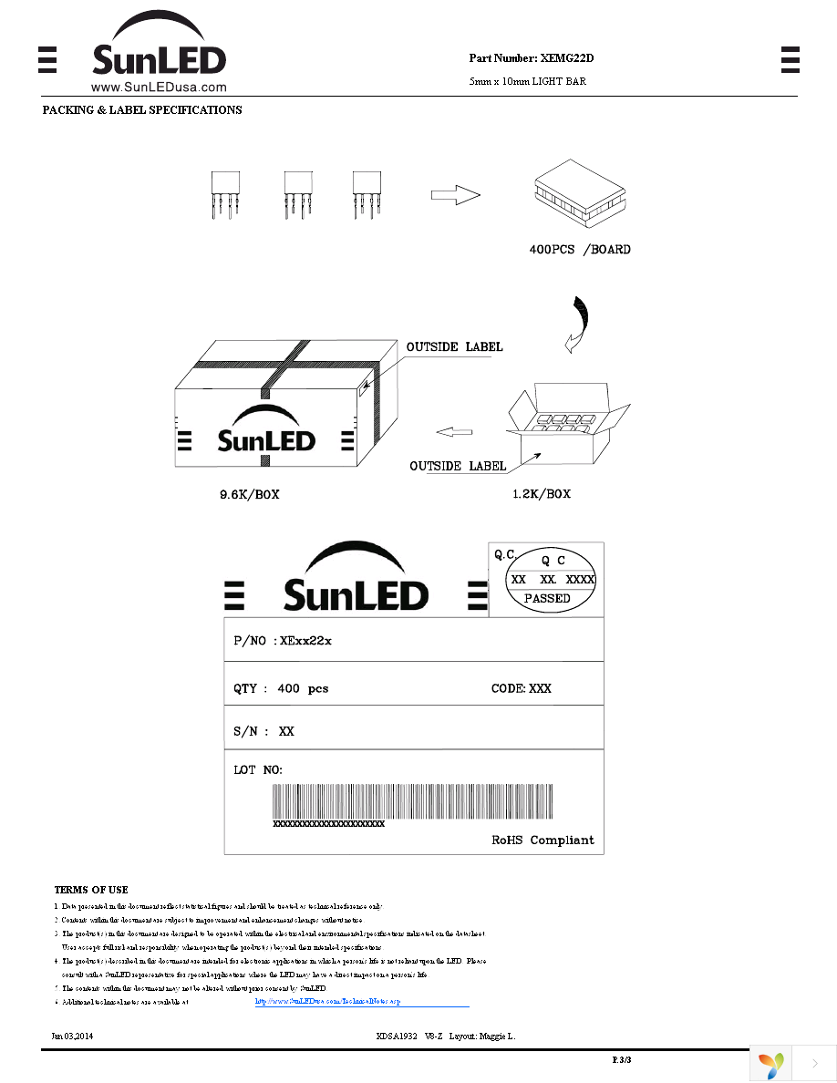 XEMG22D Page 3