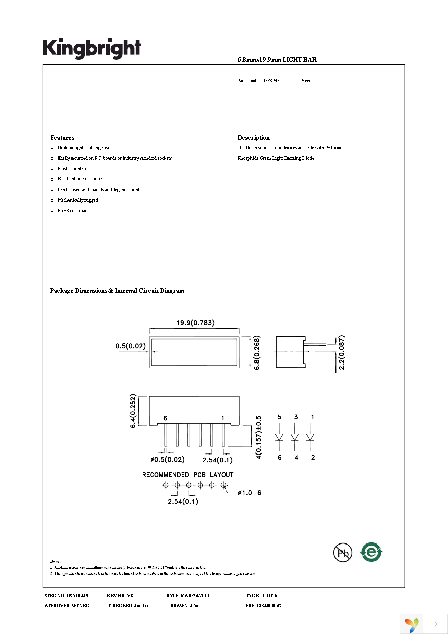 DF3GD Page 1