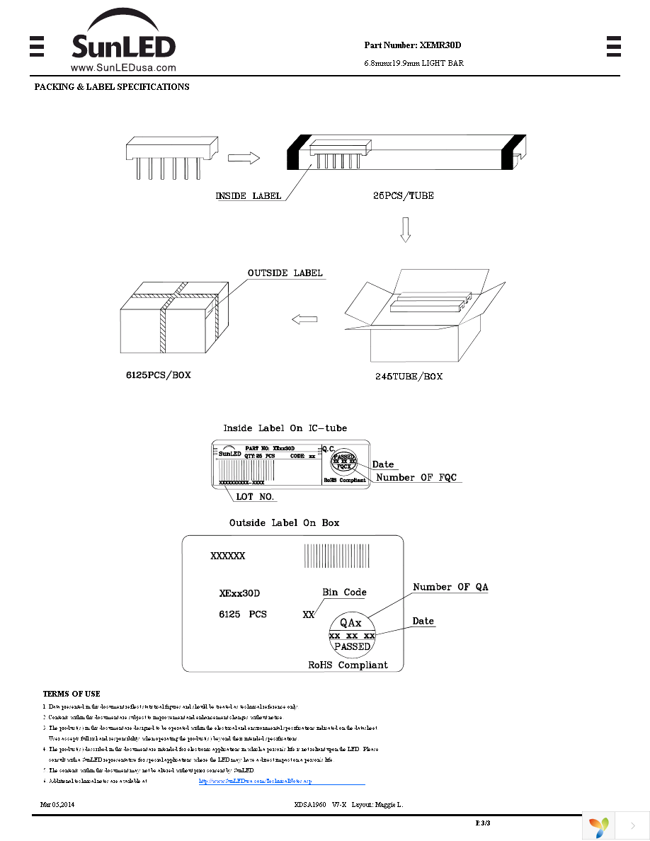 XEMR30D Page 3