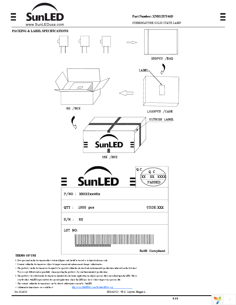 XNH1ZUY46D Page 3