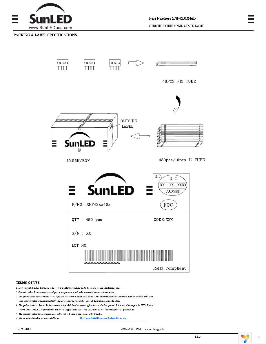 XNF4ZMG46D Page 3