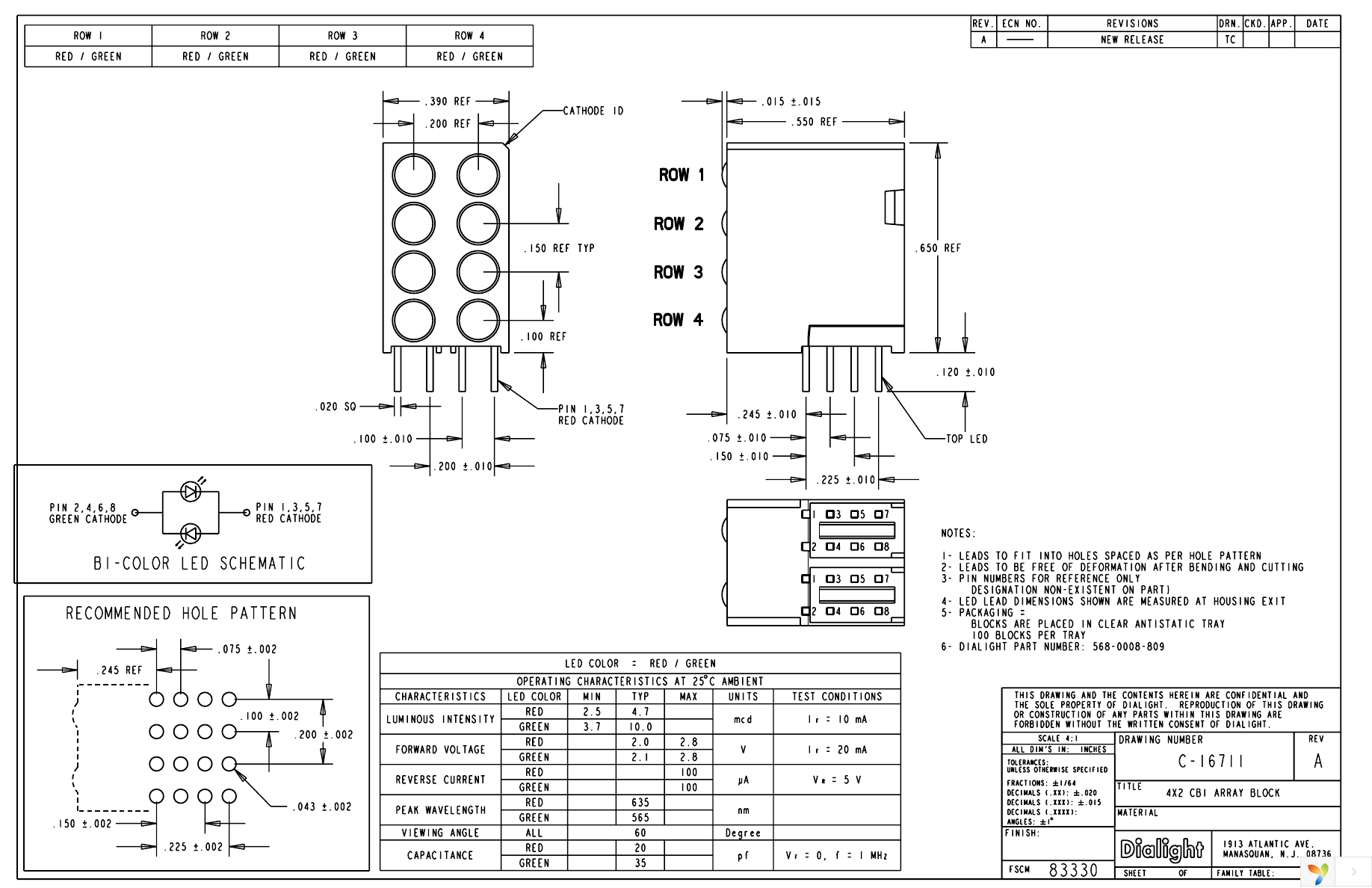 568-0008-809F Page 1