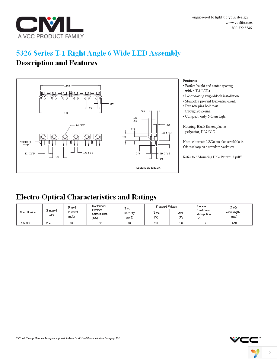 5326F1 Page 1