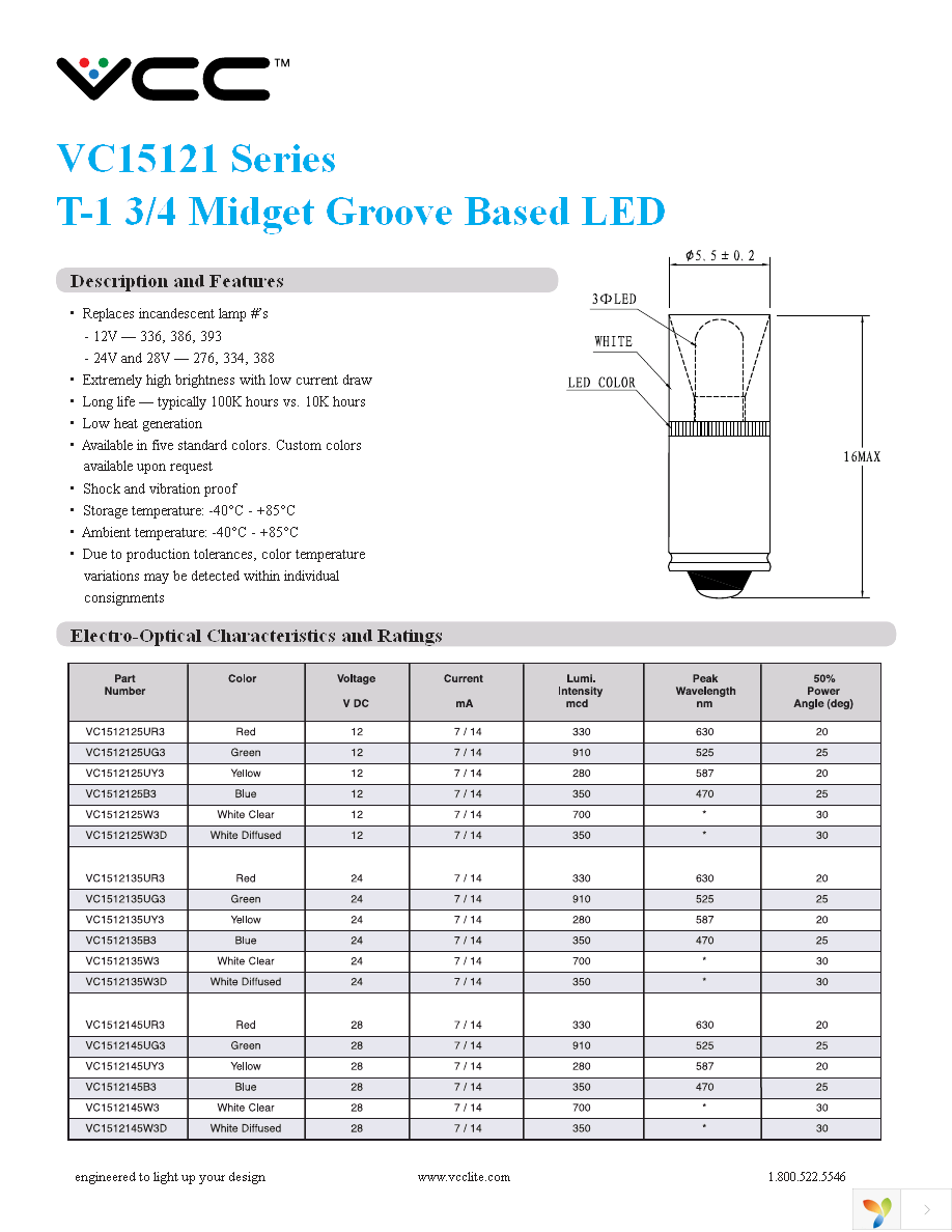 VC1512135W3 Page 1