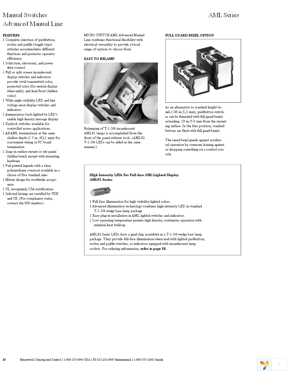 AML92ERL Page 2