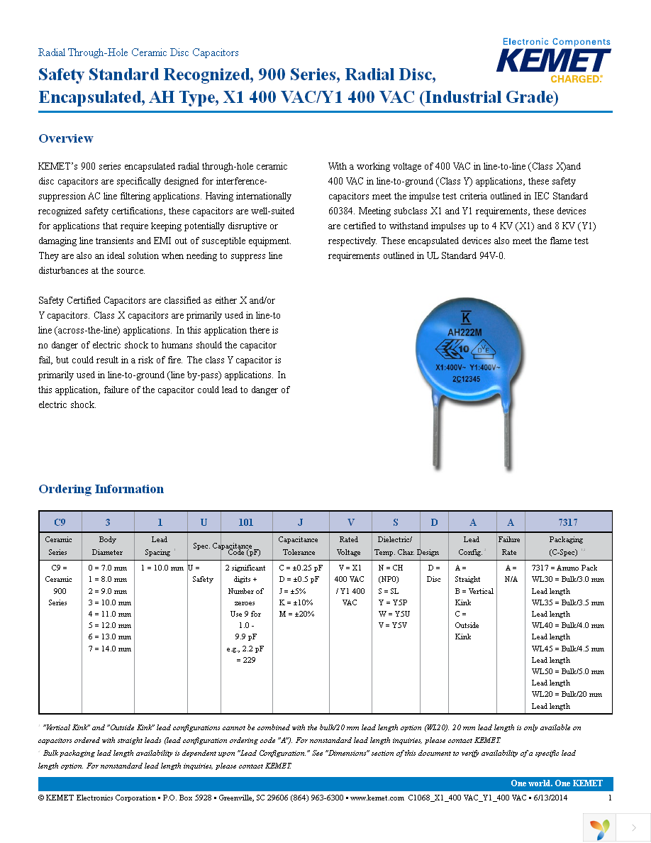 C911U102MVWDBA7317 Page 1