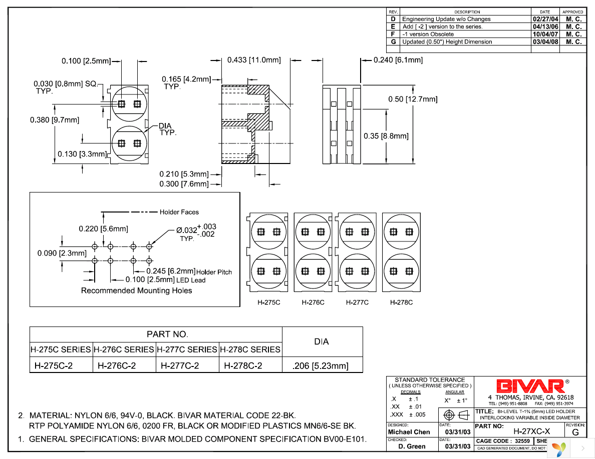 H-278C-2 Page 1