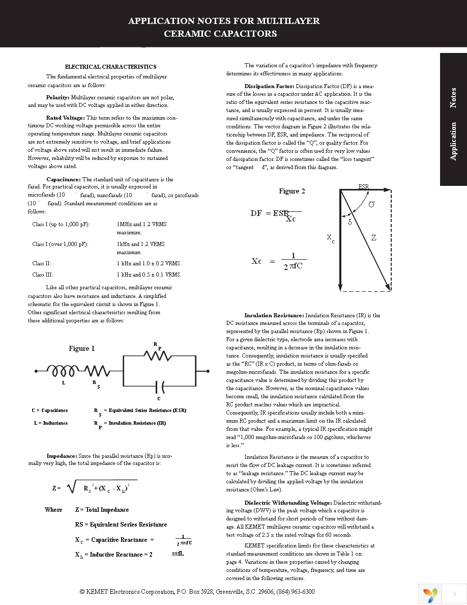 C317C103K5R5TA Page 2