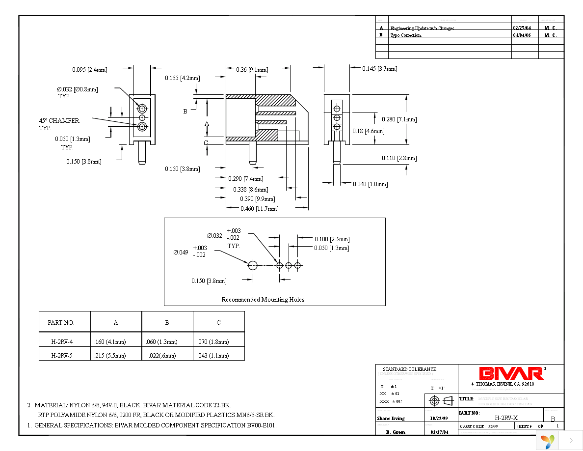 H-2RV-5 Page 1