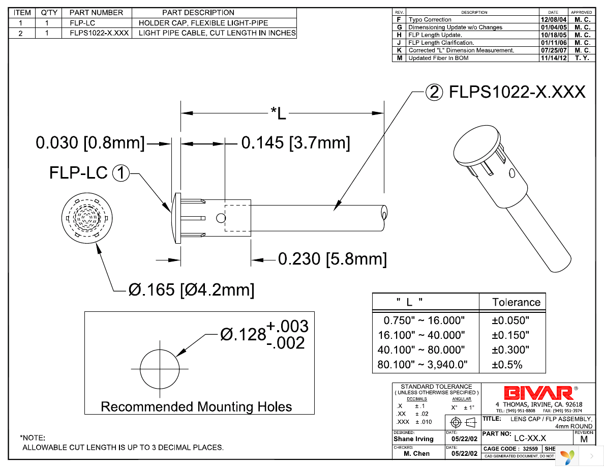 LC-18.0 Page 1