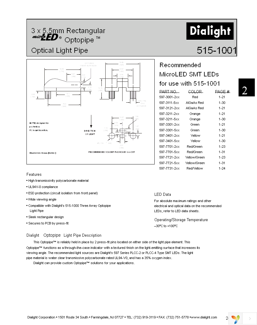 515-1001F Page 1