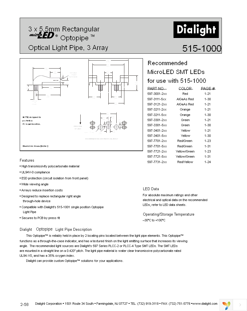 515-1000F Page 1