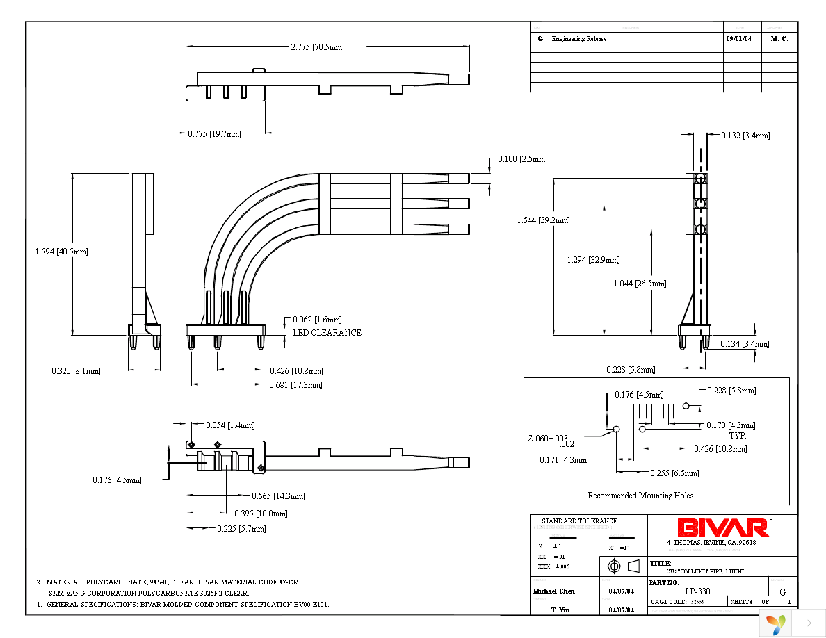 LP-330 Page 1