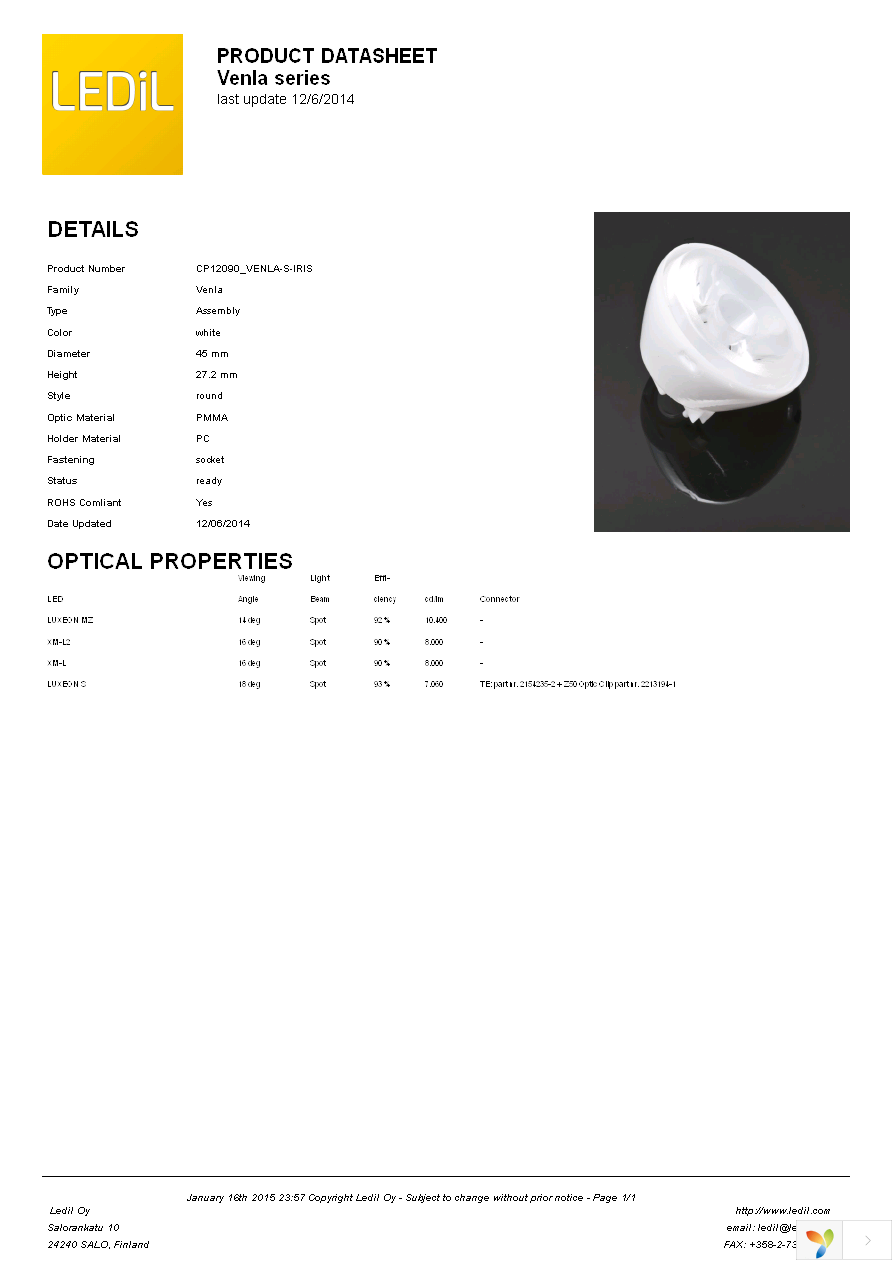 CP12090_VENLA-S-IRIS Page 1