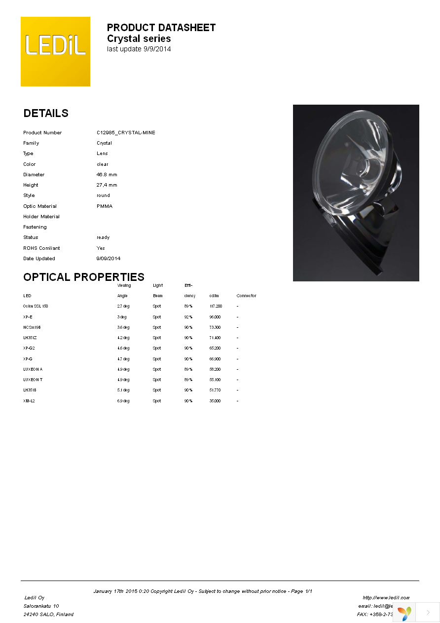 C12985_CRYSTAL-MINE Page 1