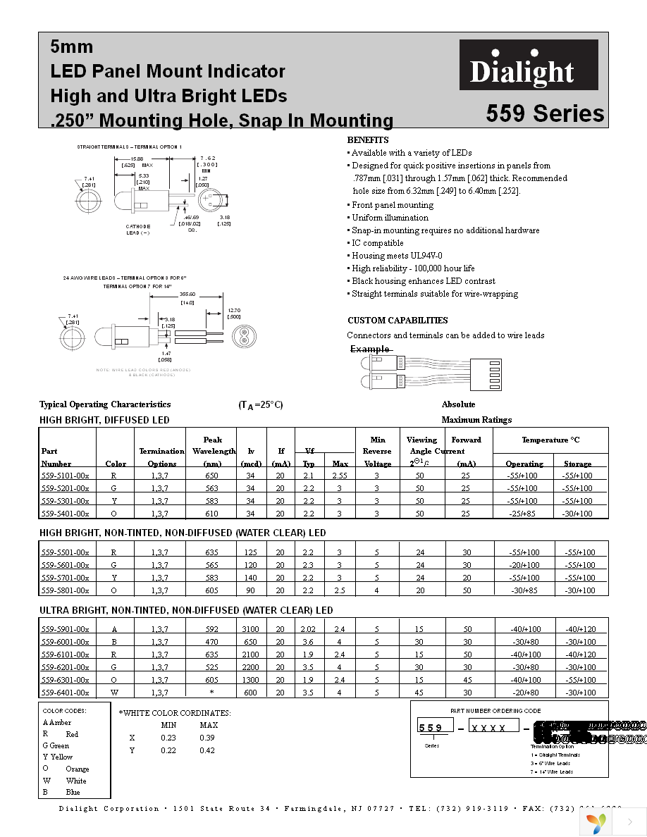 559-5201-007F Page 1