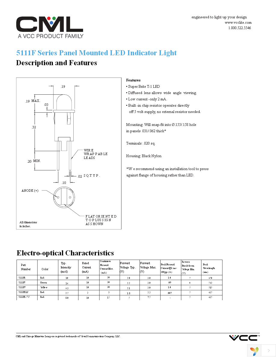 5111F5 Page 1