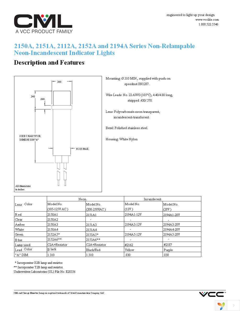 2194A1-28V Page 1