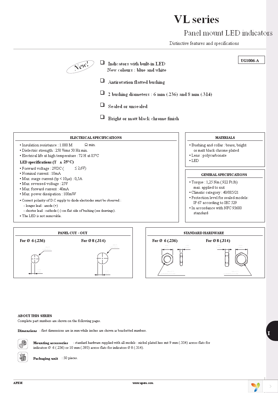 VL3000P300 Page 1