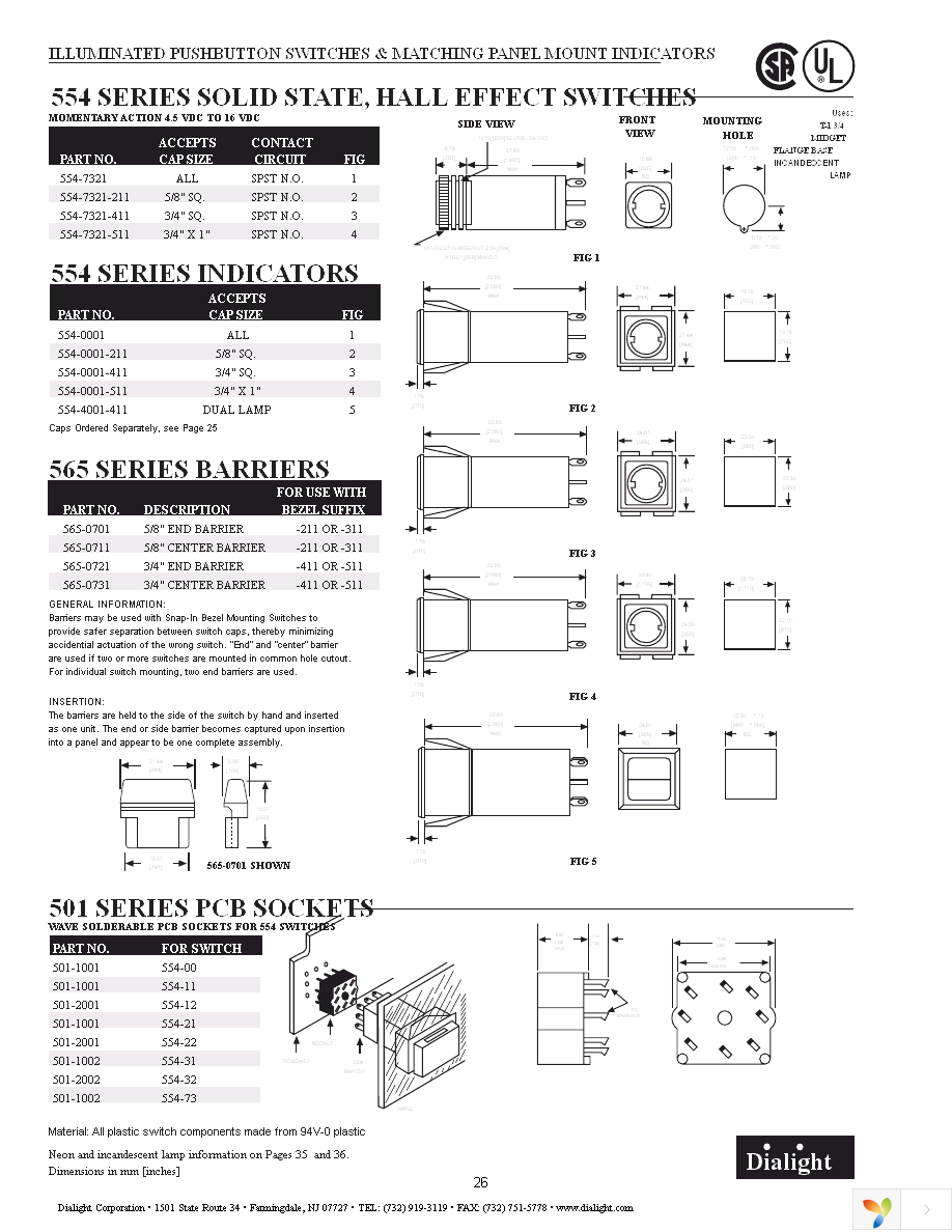 554-0001 Page 1