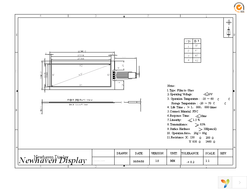 NHD-TS-24064C-4043003 Page 1