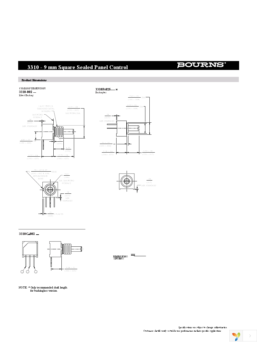 3310C-001-502L Page 4