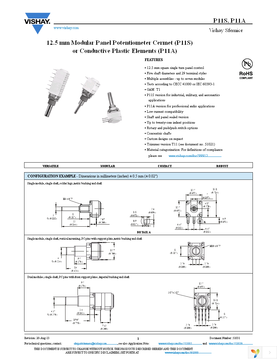 P11S1V0FLSY00102KA Page 1