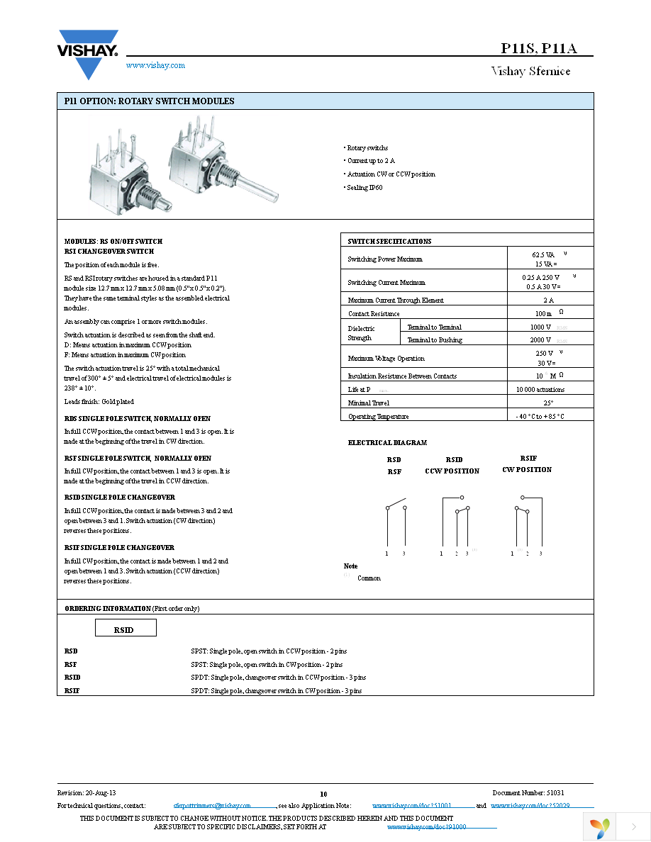 P11S1V0FLSY00102KA Page 10