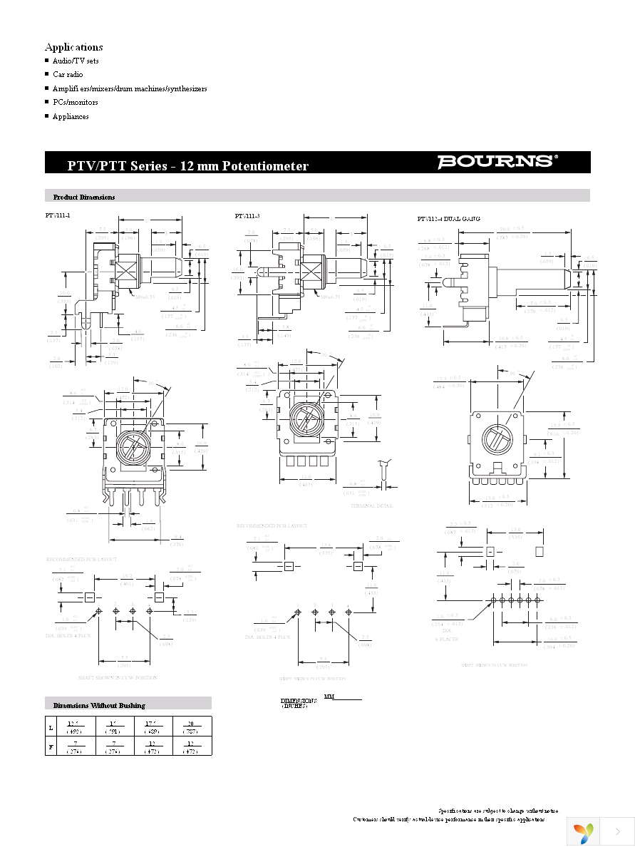 PTV112-4420A-B103 Page 2