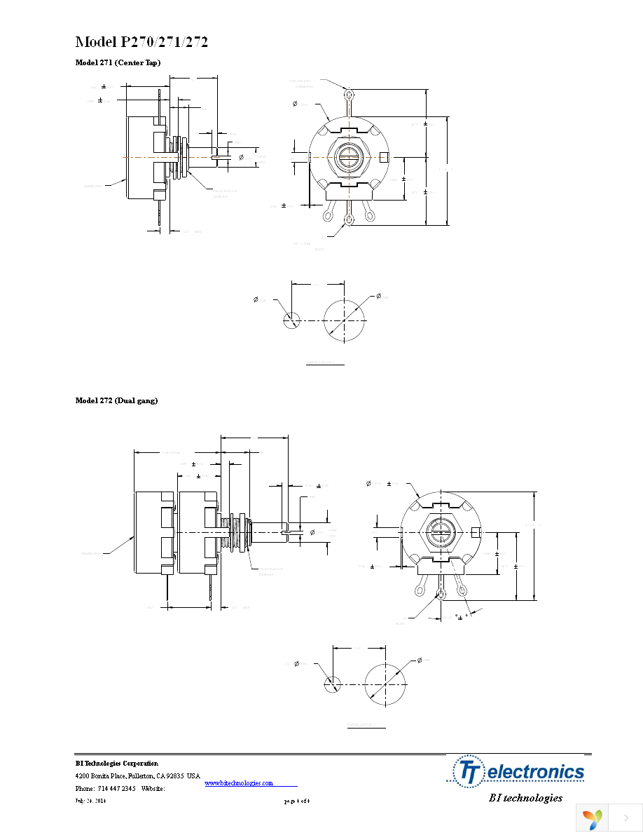 P270-SF21BR10K Page 4