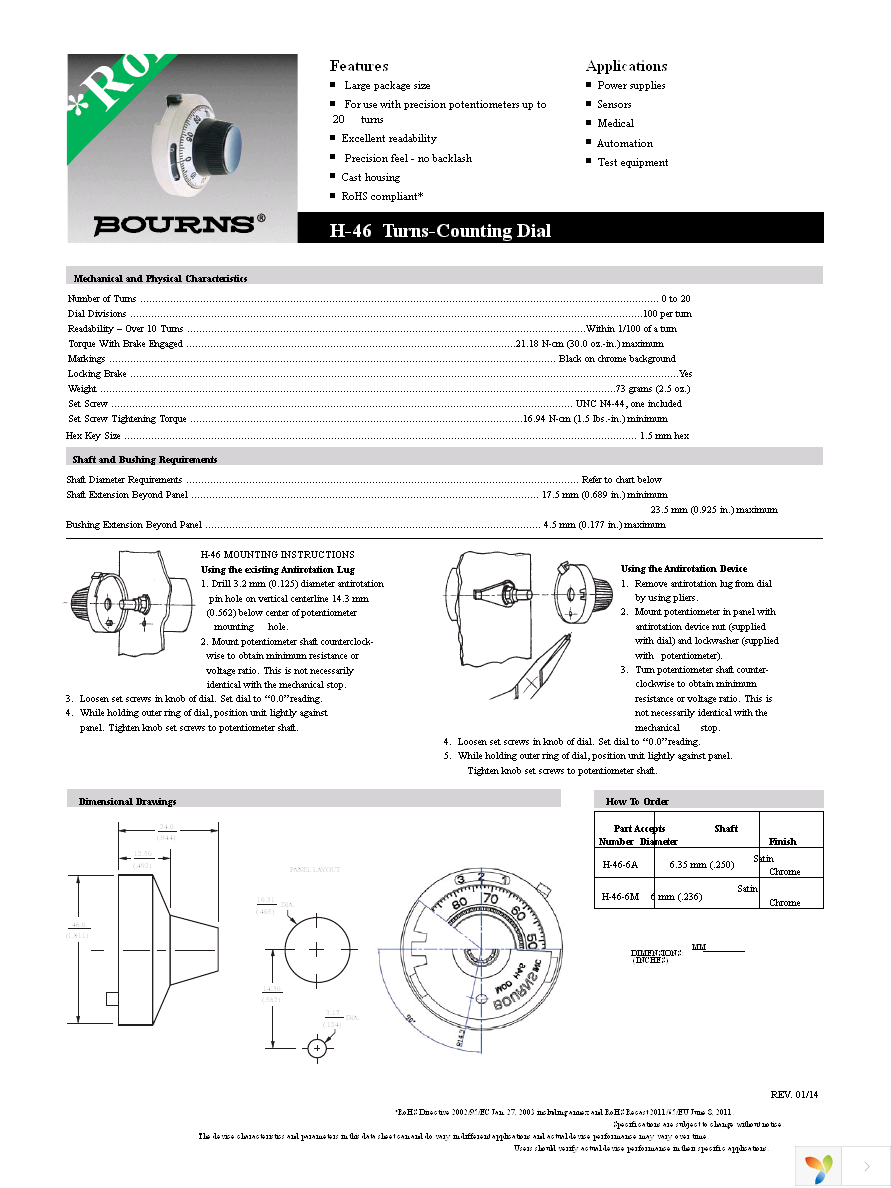 H-46-6A Page 1