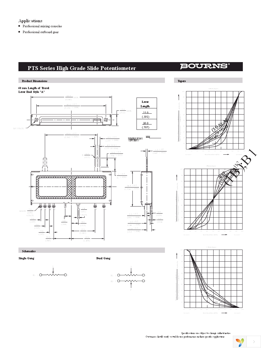 PTS01-11L-103B1 Page 2