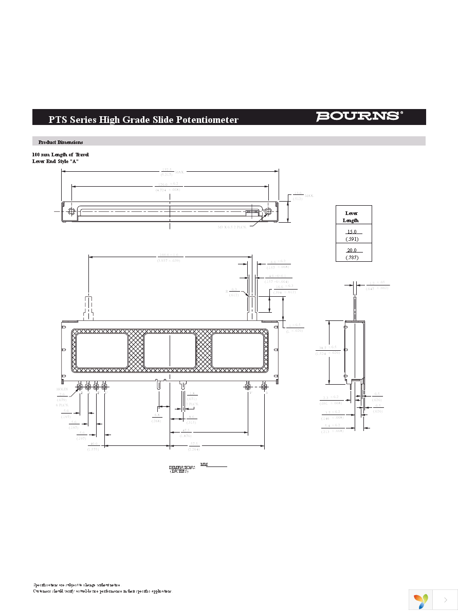 PTS01-11L-103B1 Page 3