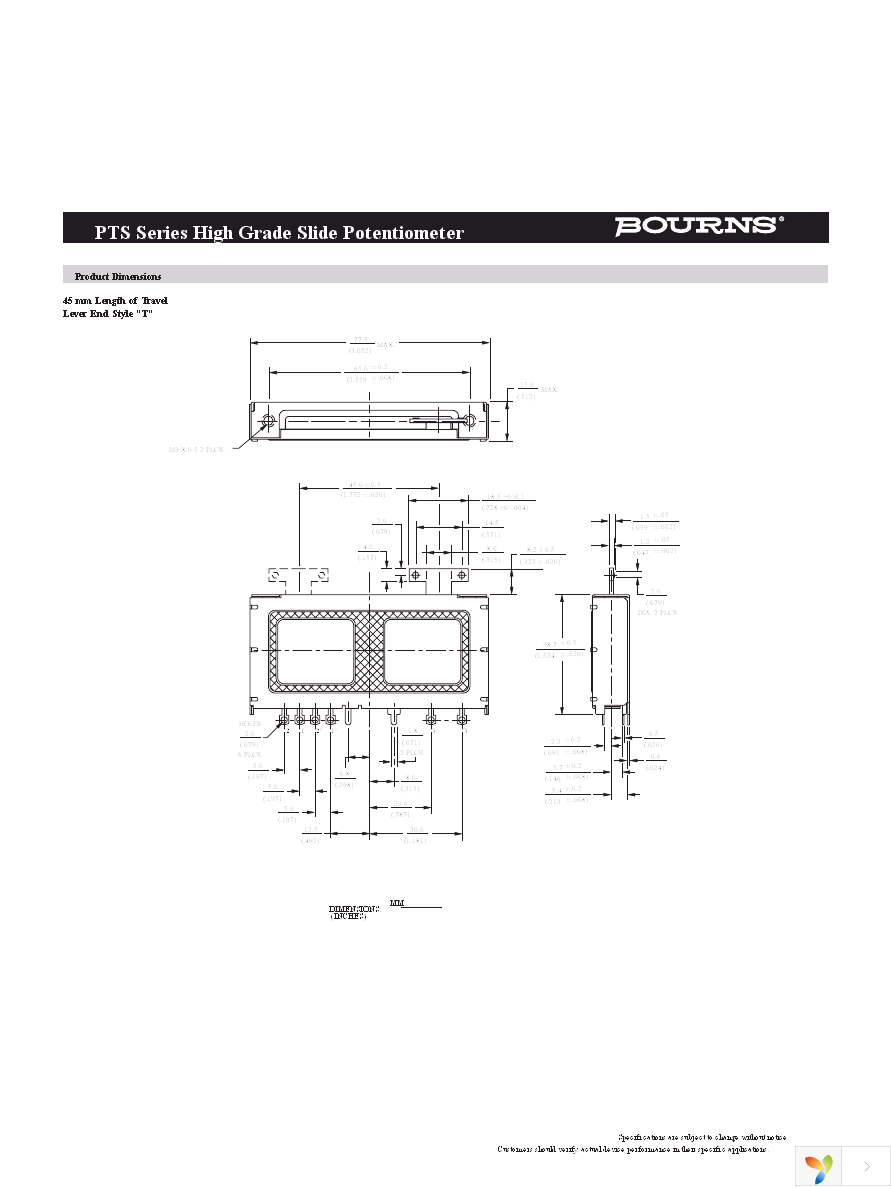 PTS01-11L-103B1 Page 4