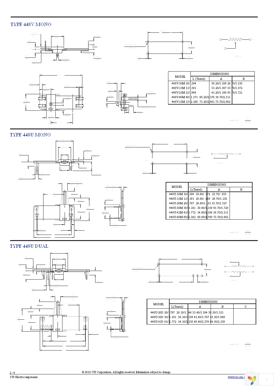 448XC2502BDN Page 2