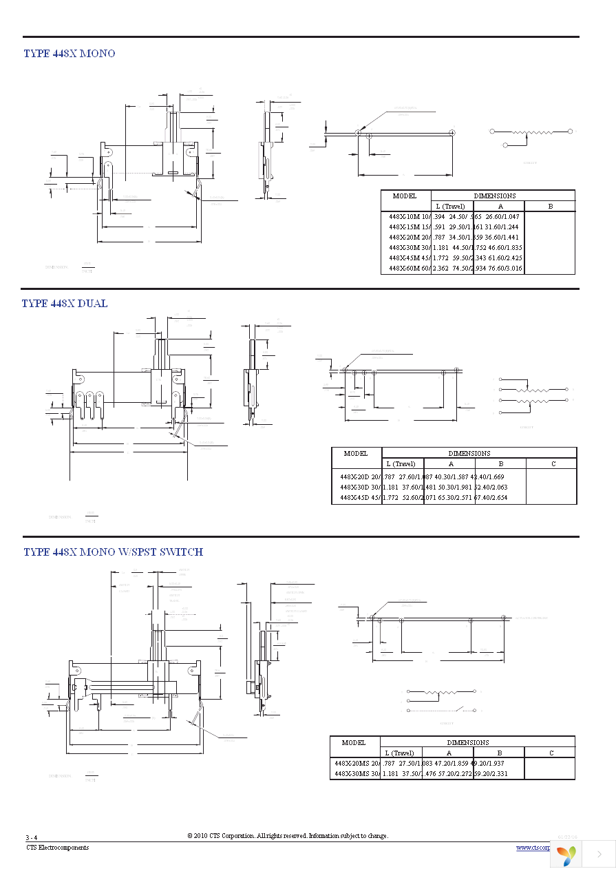 448XC2502BDN Page 3