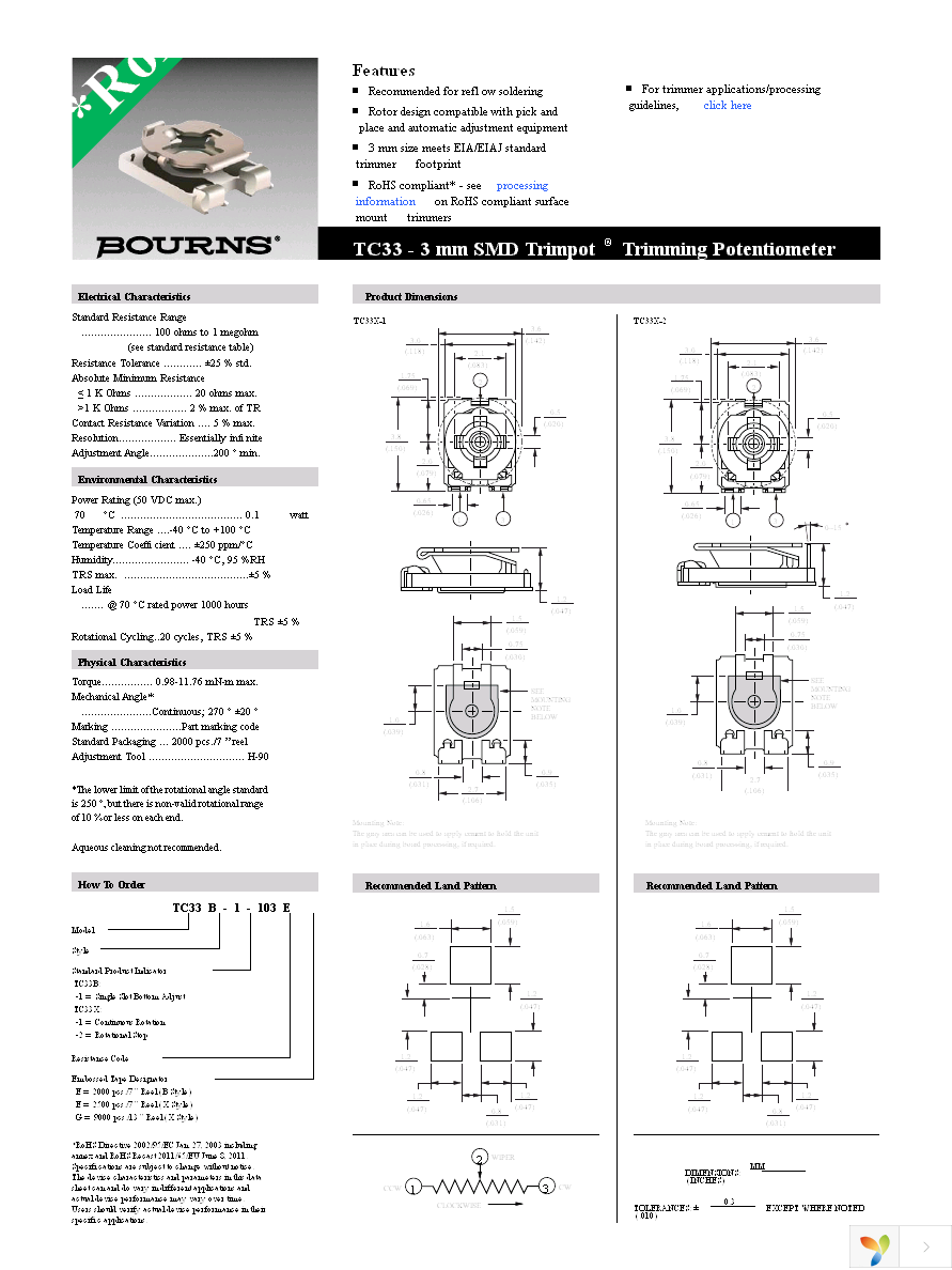 TC33X-2-103E Page 1