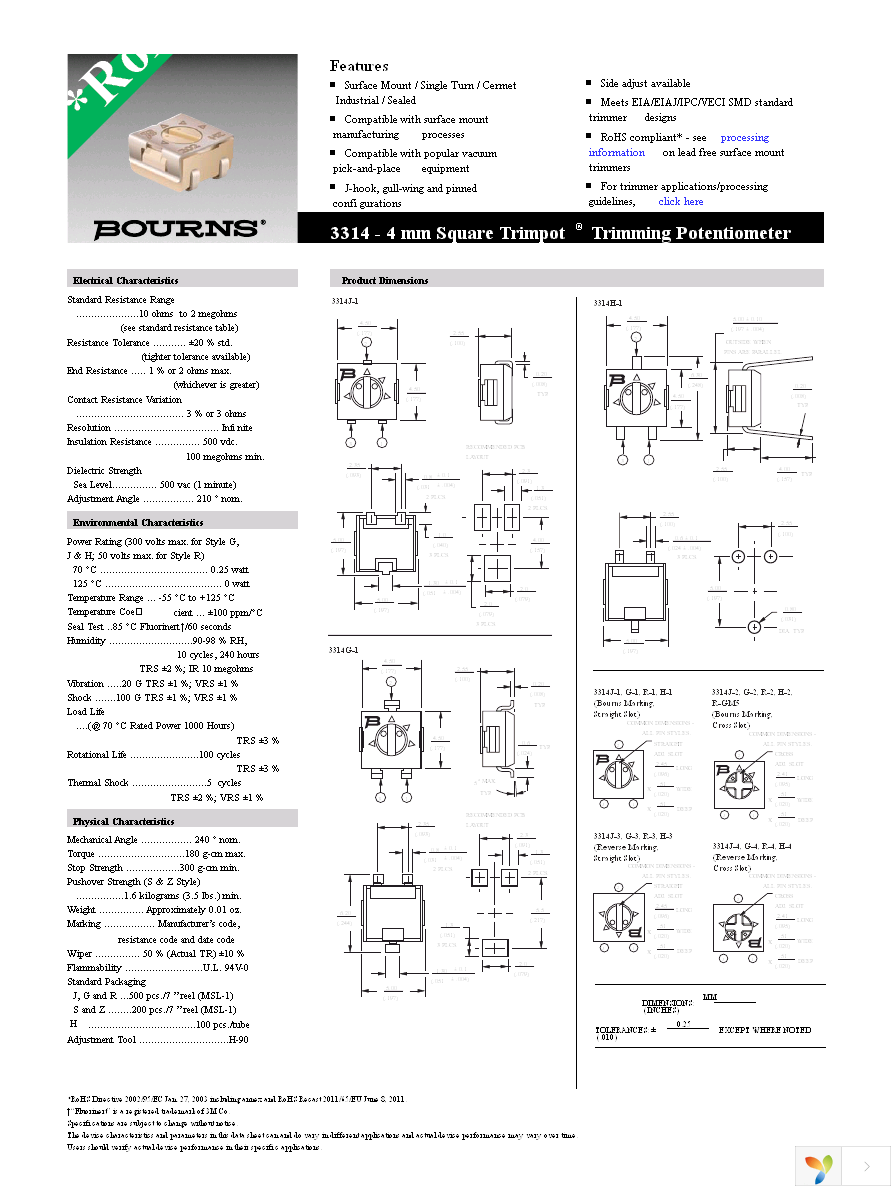 3314G-1-503E Page 1