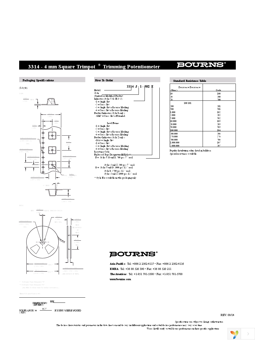 3314G-1-503E Page 5