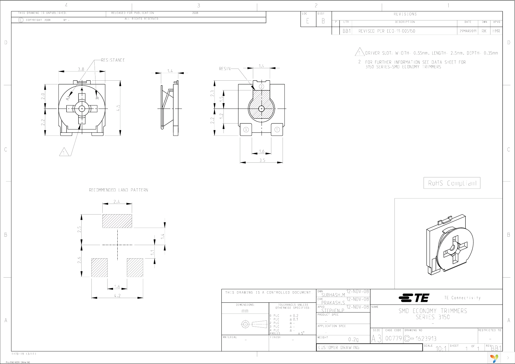 1623913-3 Page 1