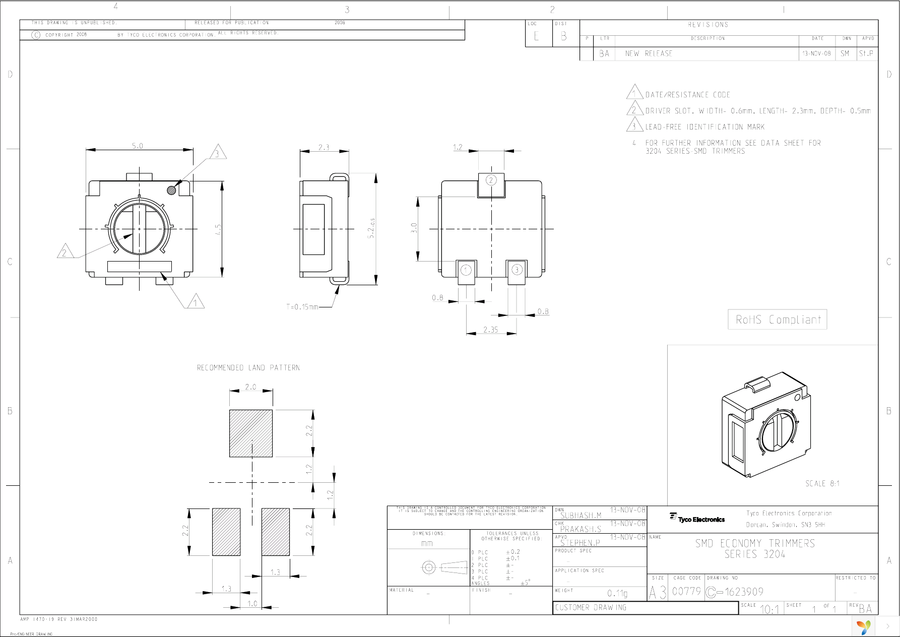 1623909-2 Page 1