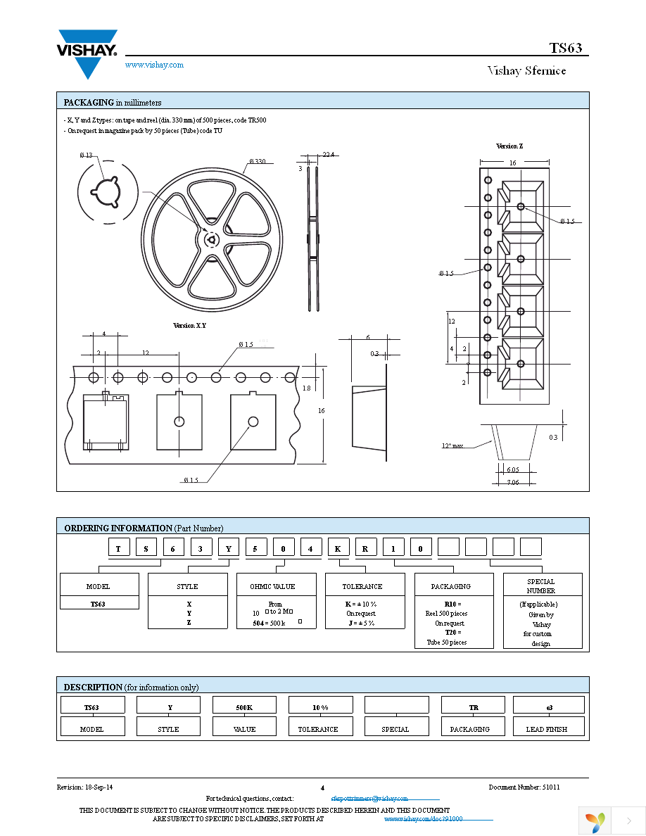 TS63Y502KR10 Page 4