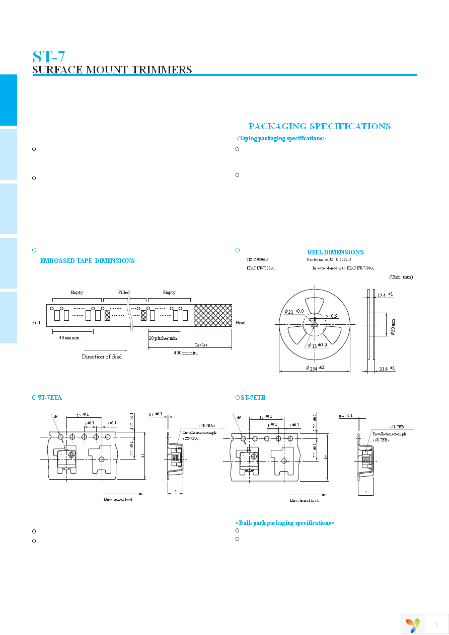 ST7ETB203 Page 4