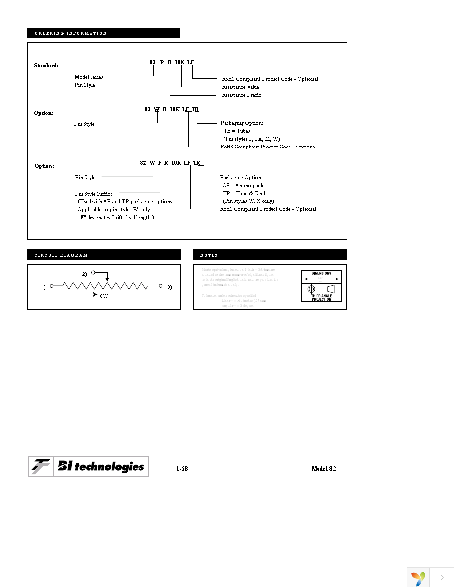 82PR500LF Page 4